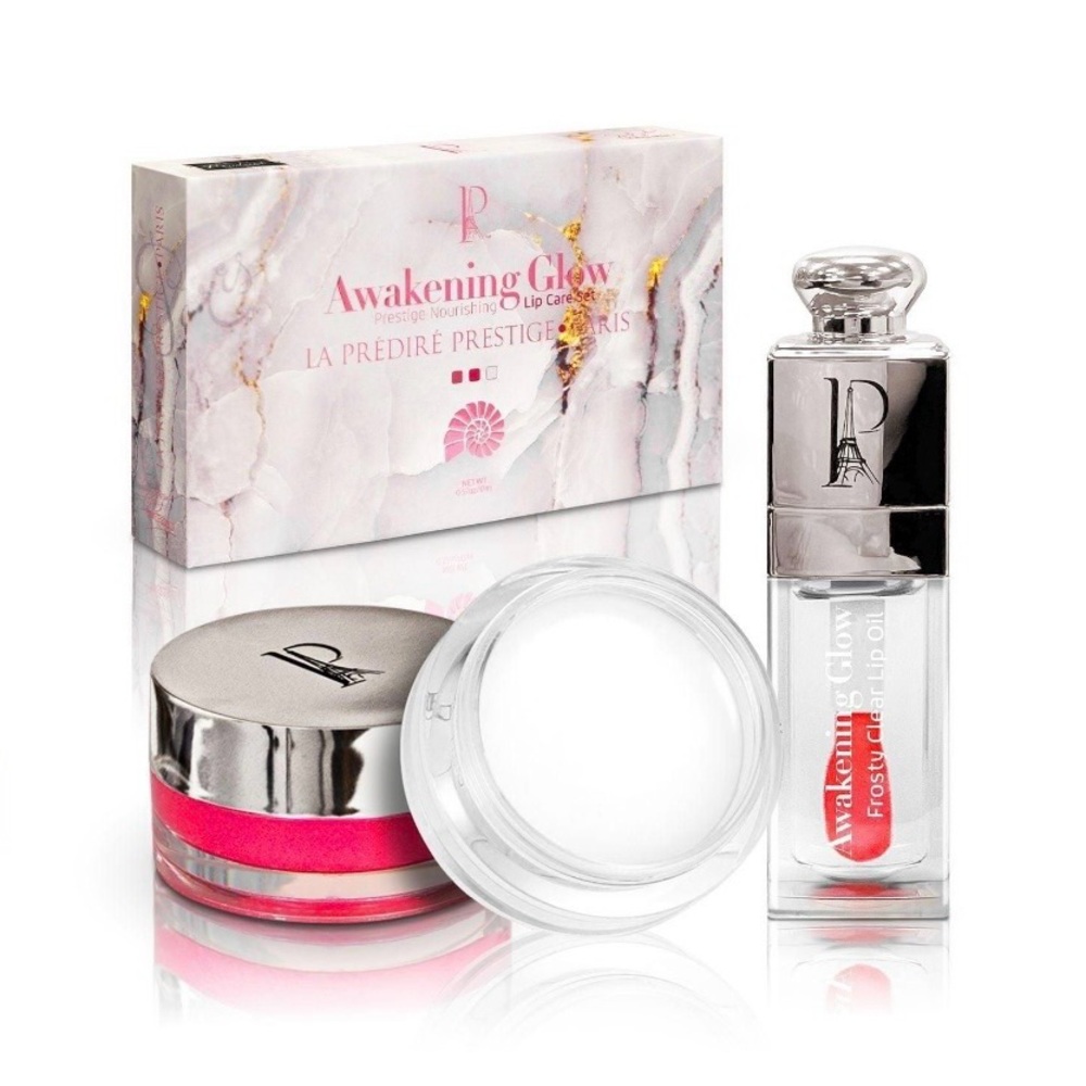 Awakening Glow Lip Care Set - NIP $220 Retail